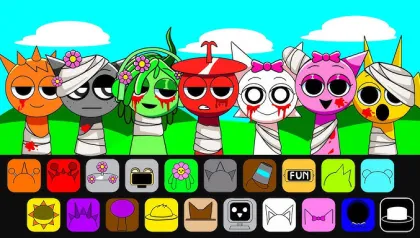 Incredibox Sprunki Screenshot 2