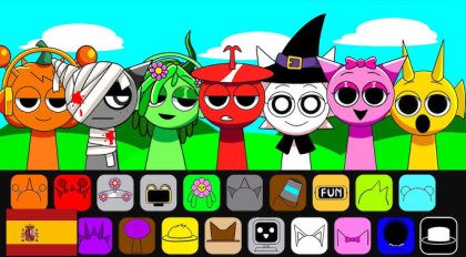 Incredibox Sprunki Screenshot 3