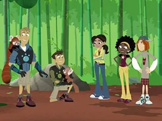 Wild Kratts Screenshot 1