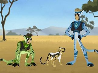 Wild Kratts Screenshot 2