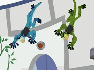 Wild Kratts Screenshot 3