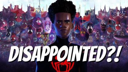 Spider-Man: Across the Spider-Verse Screenshot 2