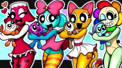 Dandy's World Screenshot 1