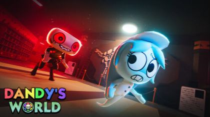 Dandy's World Screenshot 3