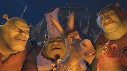 Shrek Screenshot 2
