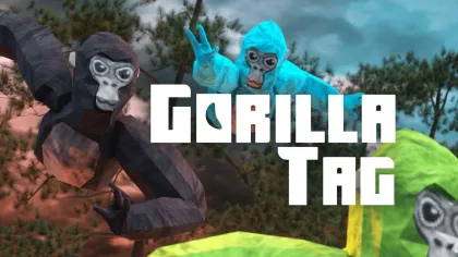 Gorilla Tag Screenshot 1