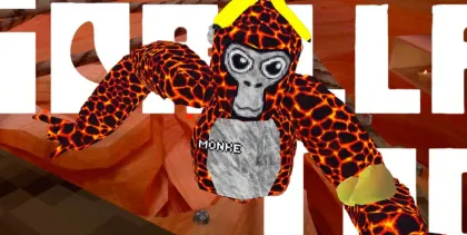 Gorilla Tag Screenshot 2
