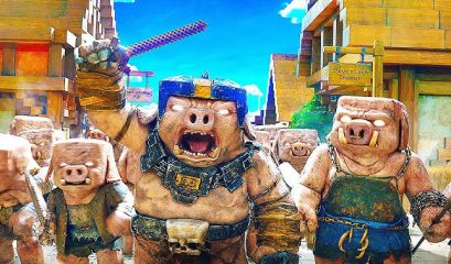 A Minecraft Movie Screenshot 3