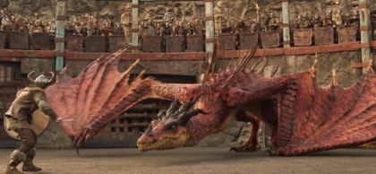 How to Train Your Dragon (2025) Screenshot 3