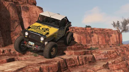 BeamNG.drive Screenshot 2