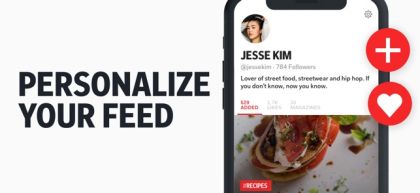 Flipboard - Latest Stories Screenshot 3