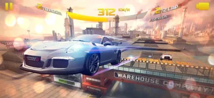 Asphalt 8: Airborne Screenshot 1