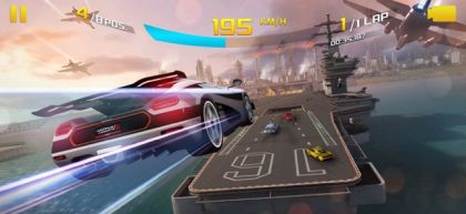 Asphalt 8: Airborne Screenshot 3
