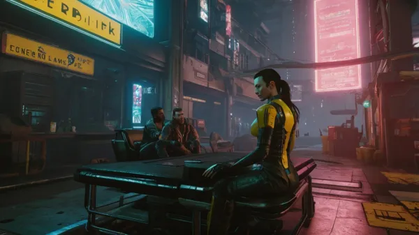 Ultimate Guide to the Best 'Cyberpunk 2077' Builds for Maximum Fun logo