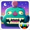 Toca Boca Mystery House