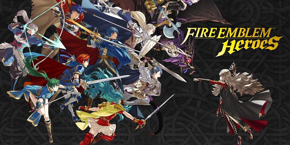 fire emblem heroes game