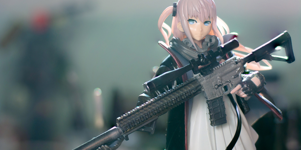 girls frontline game