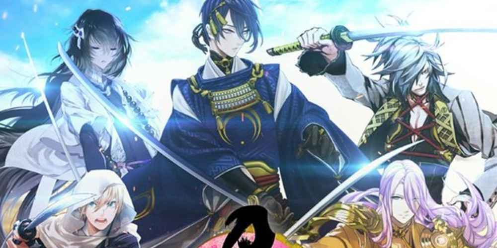 touken ranbu game