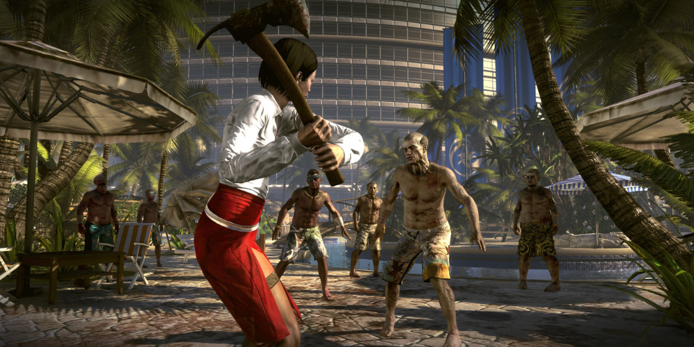 Dead Island game