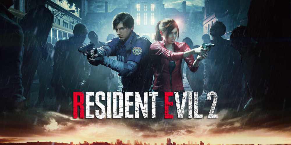 Resident Evil 2 game