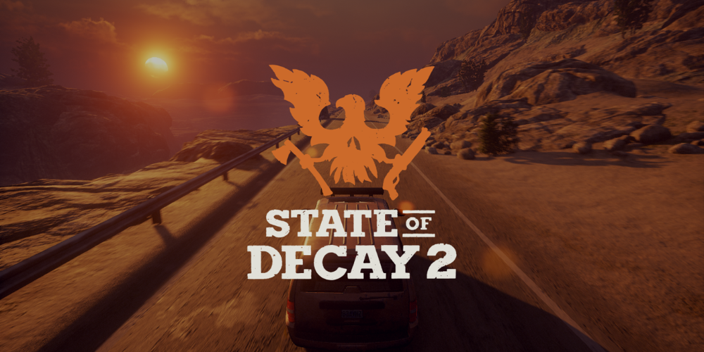 State of Decay 2 game