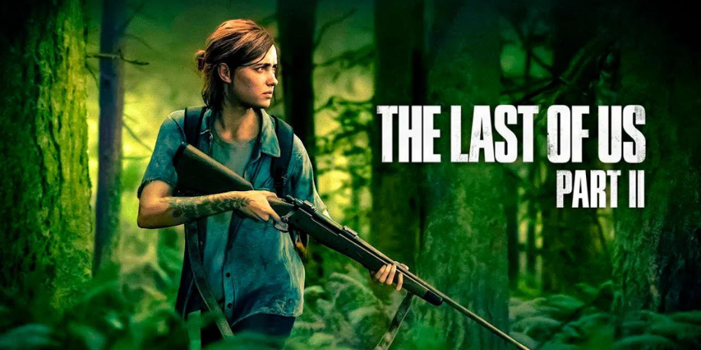 The Last of Us Part II game