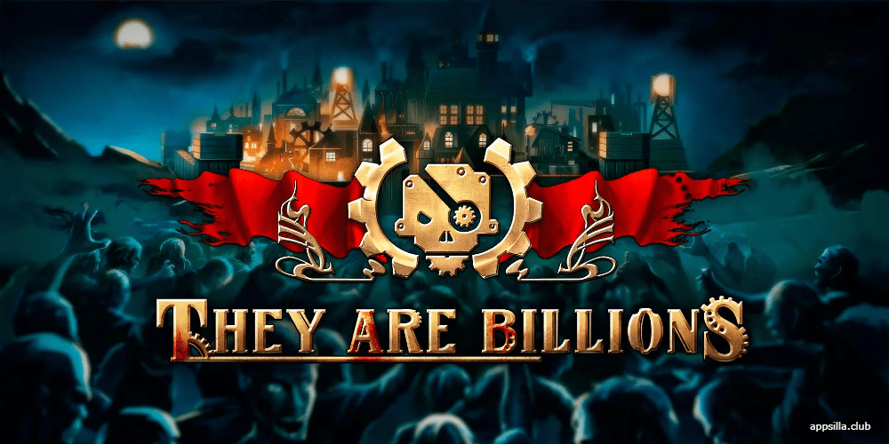They Are Billions Game