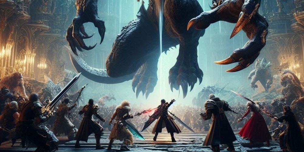 One of Final Fantasy 14’s Easiest Raids Gets an Unexpected Savage Twist Due to a Glitch