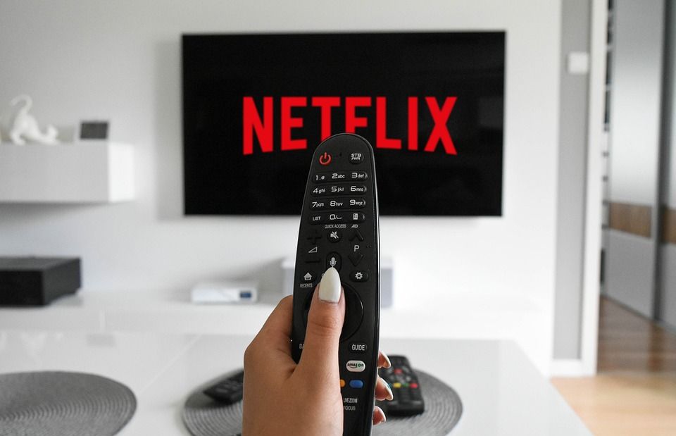Netflix Co-Founder Reed Hastings Steps Down as CEO