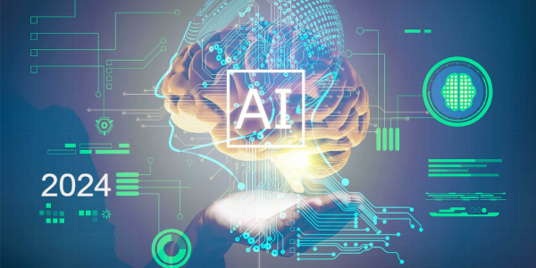 Embracing the Future: 12 AI Predictions That Will Shape 2024