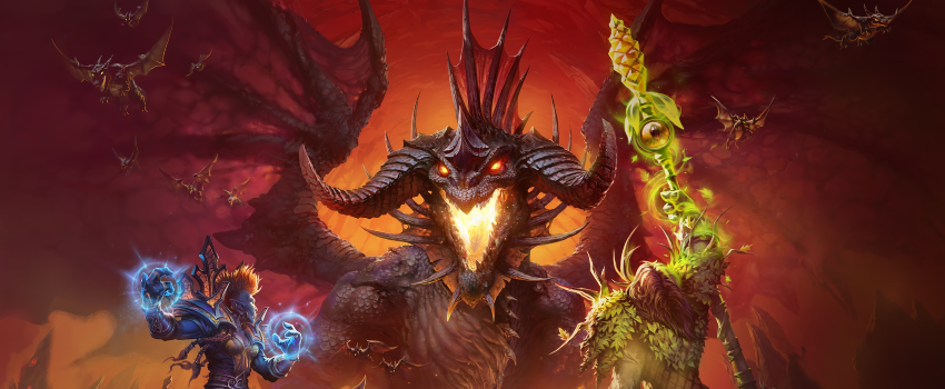 Embark on Epic Journeys with These Five Stunning MMORPGs akin to World of Warcraft