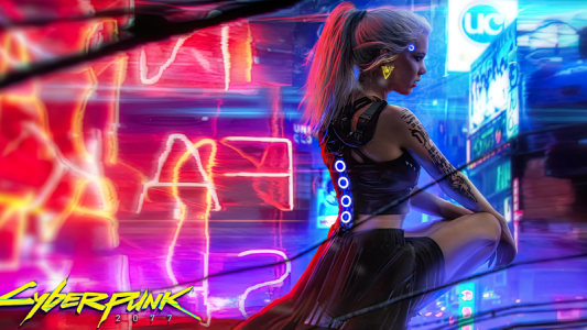 Elevating Cyberpunk 2077: The Impact of 4K Ray Tracing Texture Pack