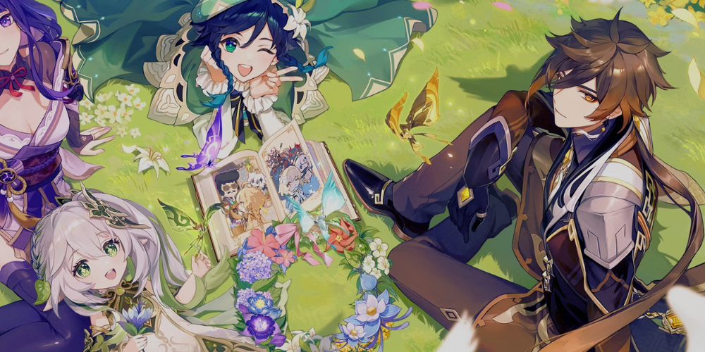 Embrace the Winds of Change: Wuthering Waves' Generous Compensation in Patch 1.1