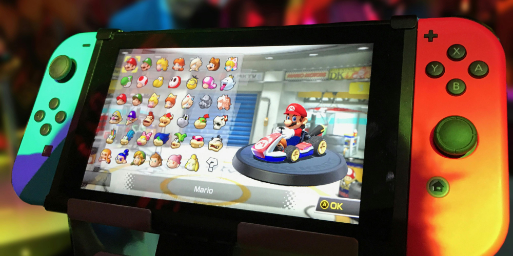 Unveiling the Top Nintendo Switch Games for Endless Entertainment