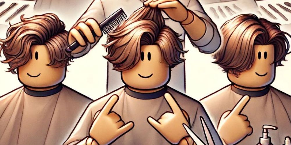Ultimate Guide to Getting and Changing Hairstyles in Type Soul on Roblox