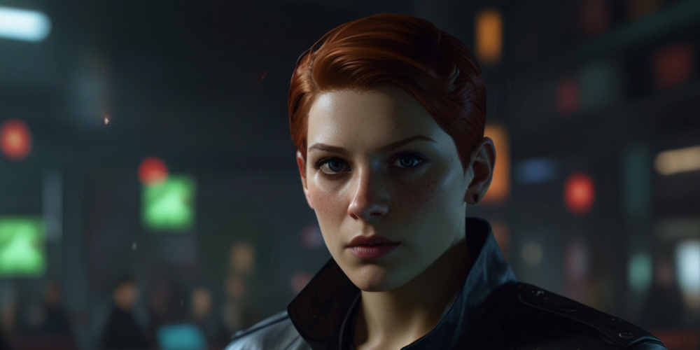 Control: An Exploration of its Mind-Bending Storyline