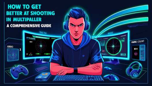 How to Get Better at Shooting in Multiplayer: A Comprehensive Guide