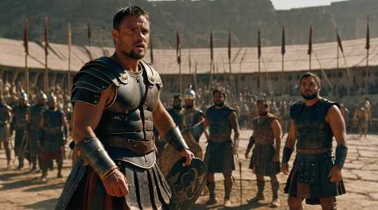 Gladiator 2 Makes Its Debut 24 Years After the Original