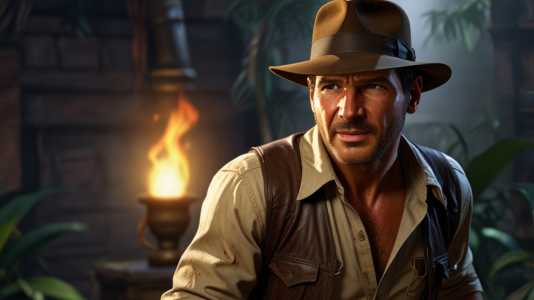 Sequel to the Successful Indiana Jones Game Hinted by Lucasfilm Games