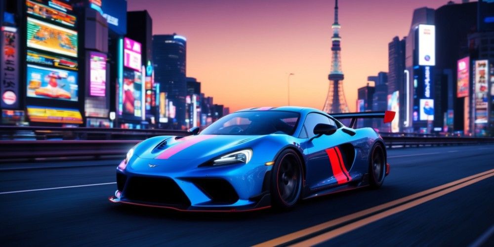 Revving Up Nostalgia: Exploring the Thrills of the Tokyo Xtreme Racer Reboot