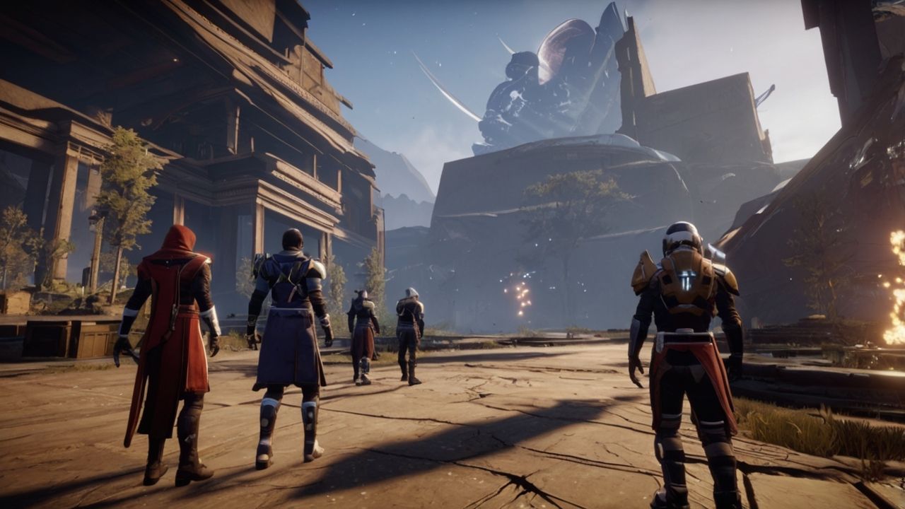 Mastering Strategies for Raid Battles in Destiny 2
