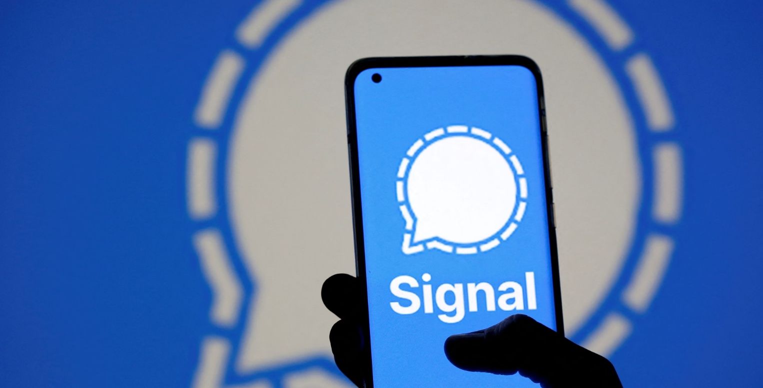 Surge in Signal Downloads Following Political Messaging Scandal