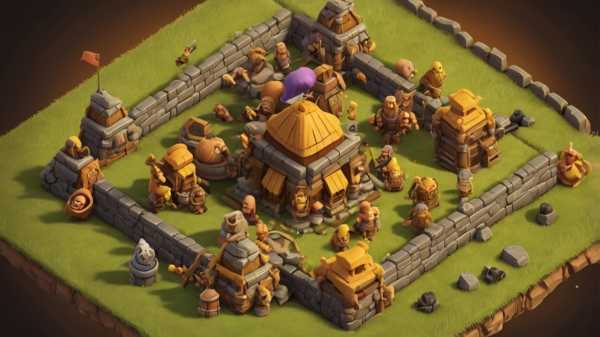 Why Players Keep Returning to Clash of Clans: A Strategic Exploration logo