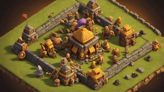 Why Players Keep Returning to Clash of Clans: A Strategic Exploration