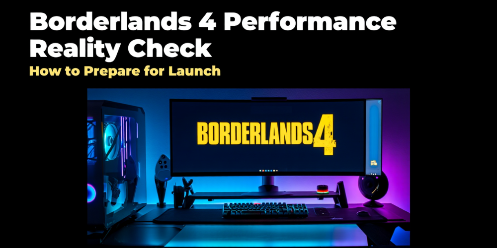 Borderlands 4 Performance Reality Check: How to Prepare for Launch