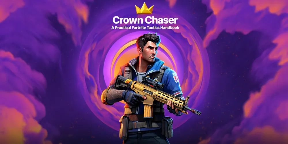 Crown Chaser: A Practical Fortnite Tactics Handbook