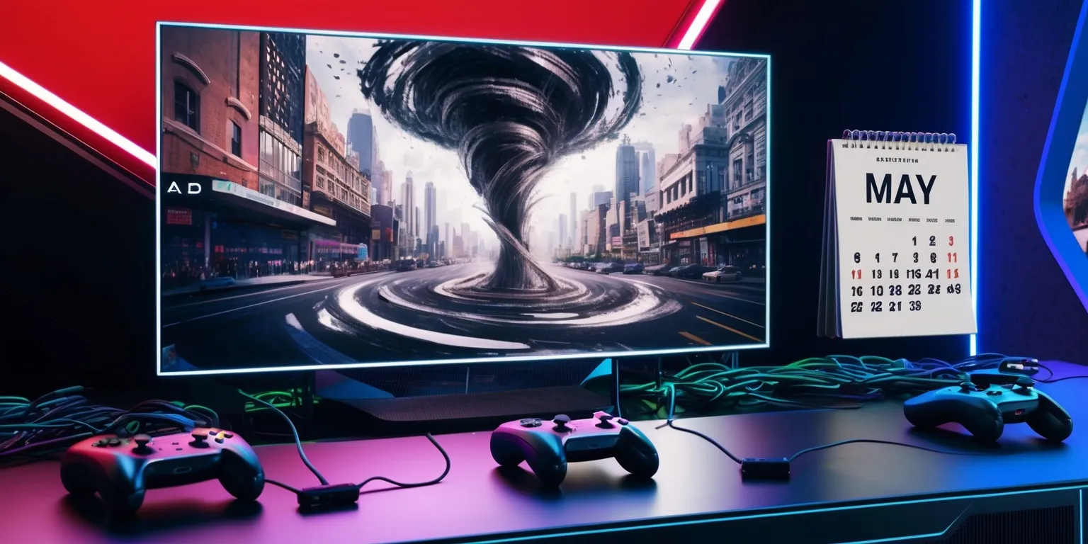 Gaming in Flux: Insolvency Hits and a Bold May Showcase Looms