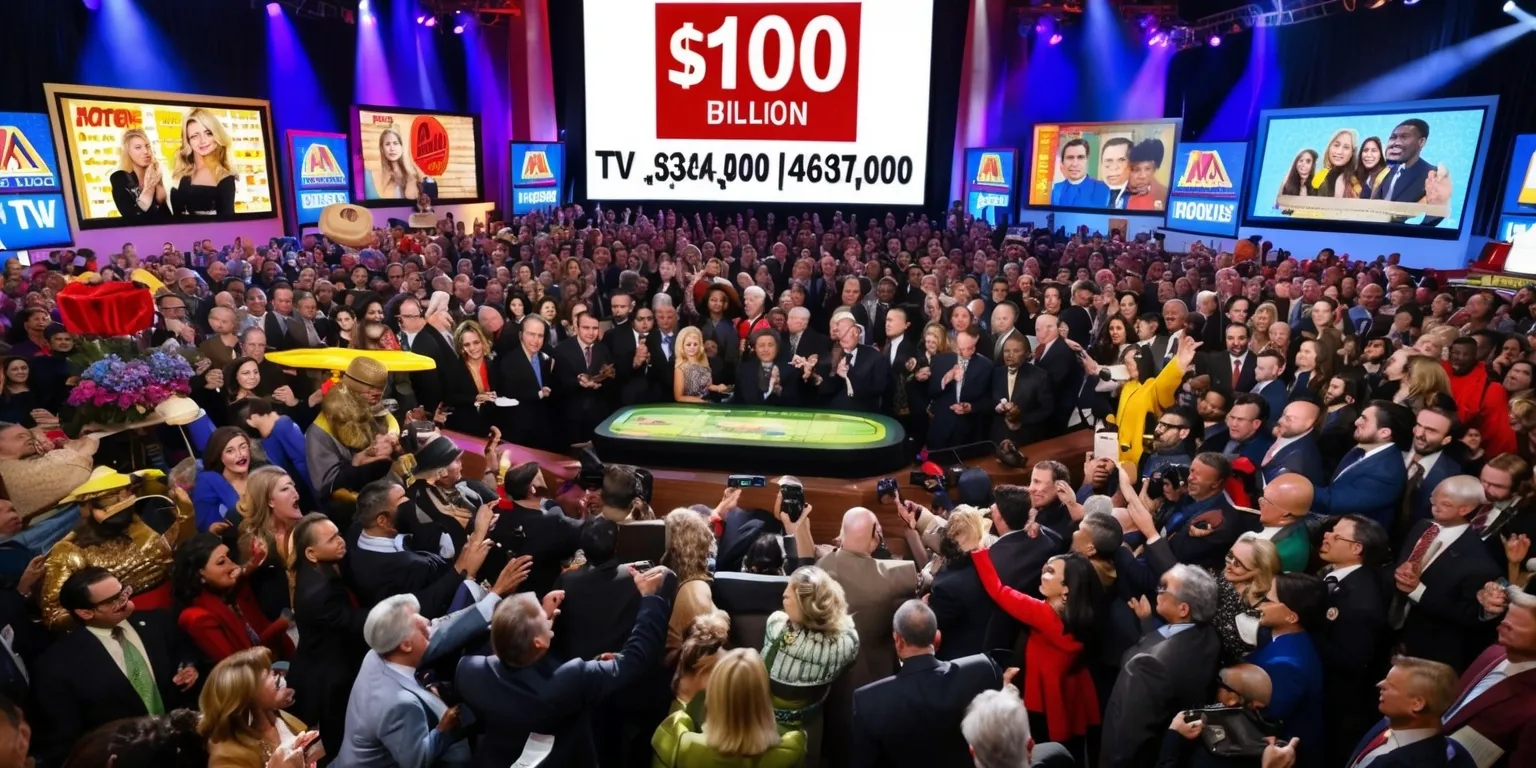 Iconic TV Memorabilia Auction Sparks $10 Billion Bid Frenzy
