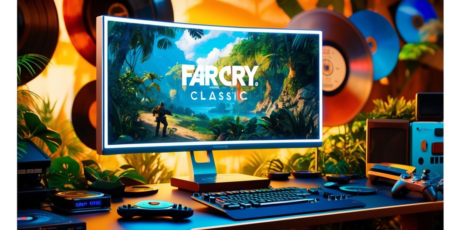 Revitalizing the Past: Next-Gen Upgrades for Far Cry Classics