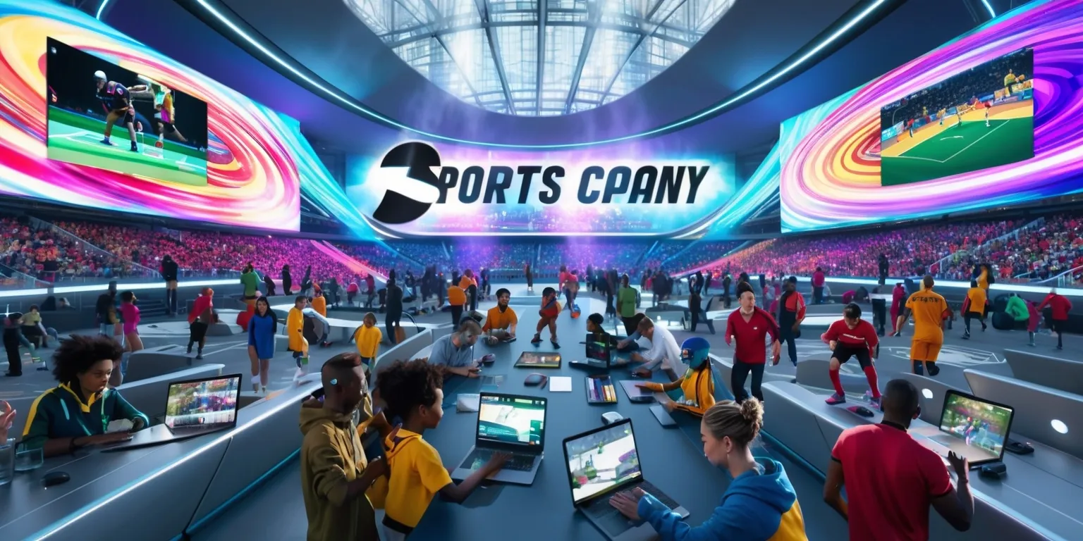 Harmonizing Capital and Creativity: Transforming the Digital Sports Landscape